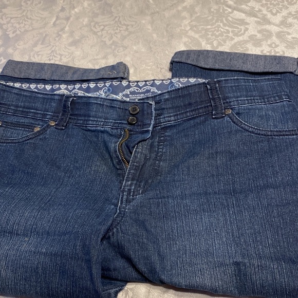 Women capris jeans - Picture 2 of 5